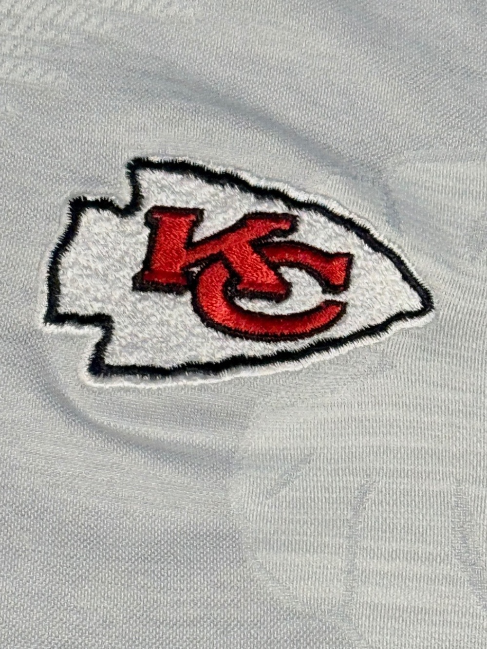 Tommy Bahama IslandZone KC Chiefs Tropical Polo L